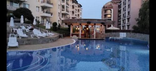 Guest Apartment LUXURY HILL