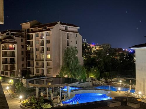 Guest Apartment LUXURY HILL