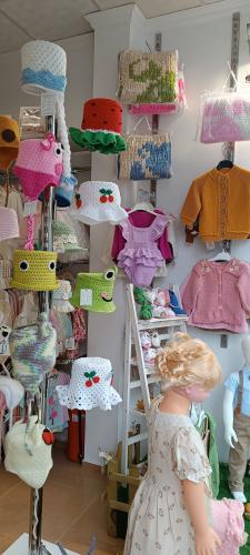 Магазин за детски дрехи The Magical Kids Shop