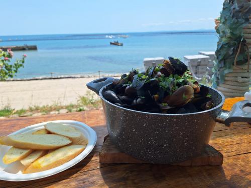 Mussel farm "Lost Paradise"