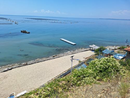 Mussel farm "Lost Paradise"