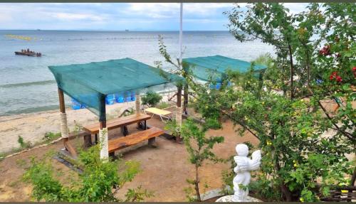 Mussel farm "Lost Paradise"