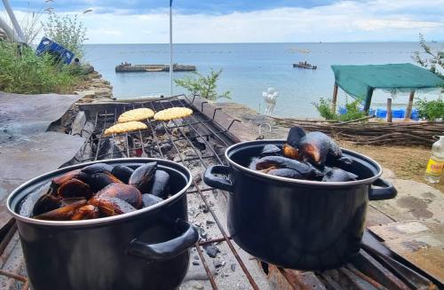 Mussel farm "Lost Paradise"