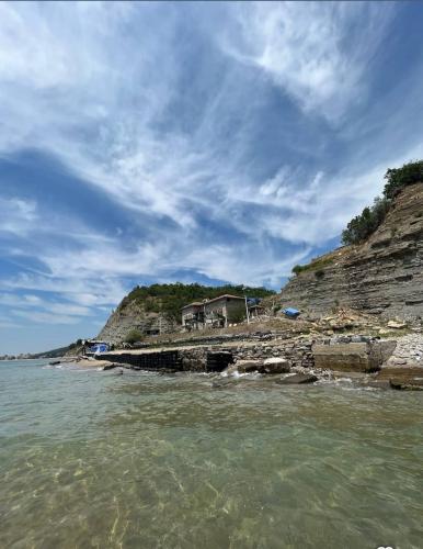 Mussel farm "Lost Paradise"