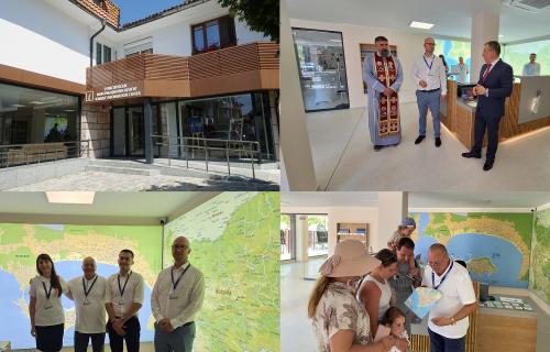Tourist information centre 1