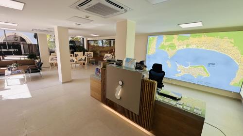 Tourist information centre 1