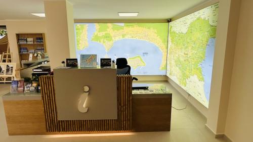 Tourist information centre 1