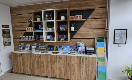 Tourist information centre 2