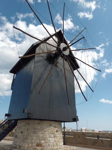 WINDMÜHLEN