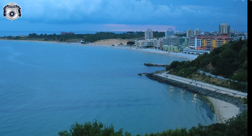 NEW TOWN OF NESEBAR