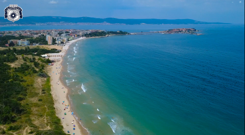 NEW TOWN OF NESEBAR