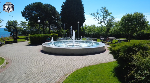 NEW TOWN OF NESEBAR