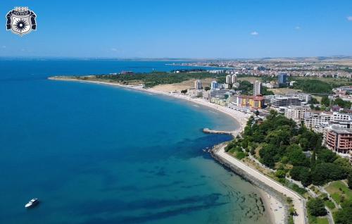 NEW TOWN OF NESEBAR