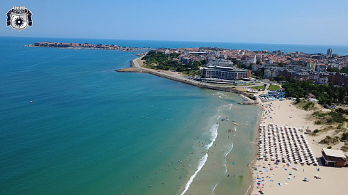 NEW TOWN OF NESEBAR