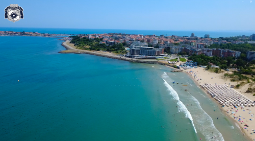 NEW TOWN OF NESEBAR