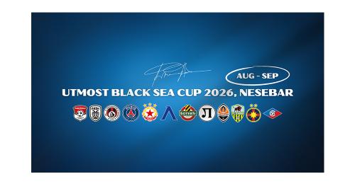 INTERNATIONAL CHILDREN'S FOOTBALL TOURNAMENT „BLACK SEA CUP“